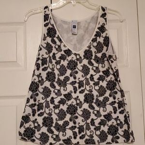 Gap Tank